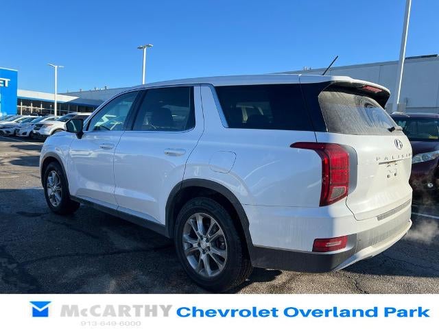 2020 Hyundai Palisade SE