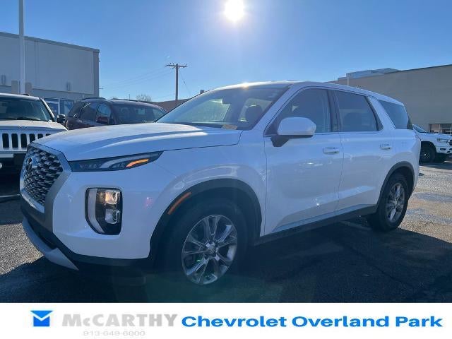 2020 Hyundai Palisade SE