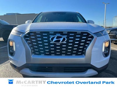 2020 Hyundai Palisade SE