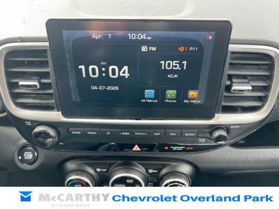 2020 Hyundai Venue SEL