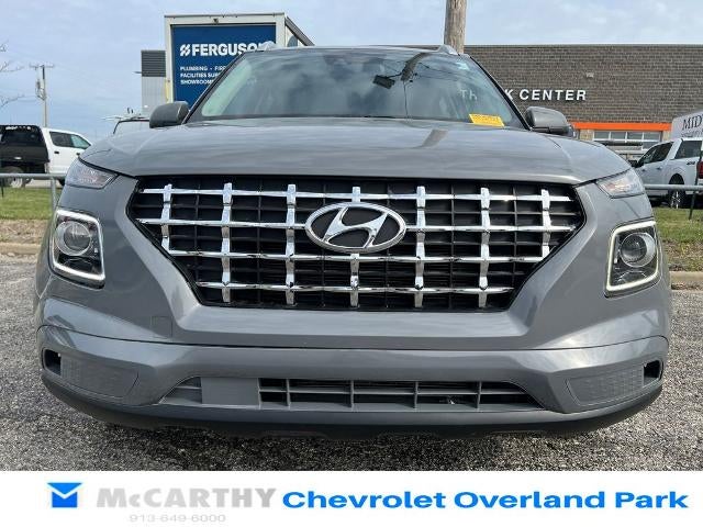 2020 Hyundai Venue SEL