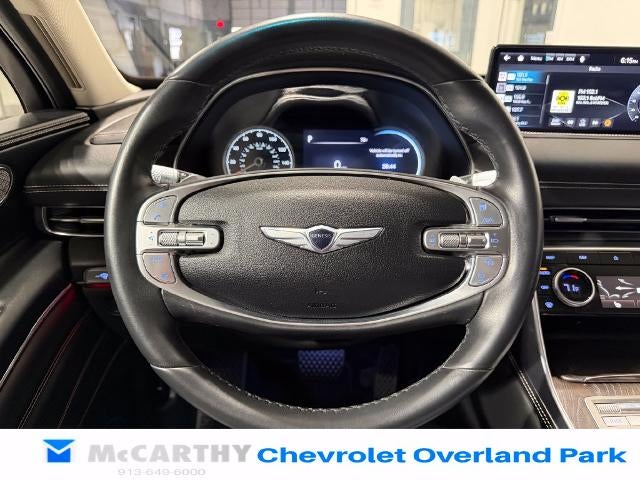 2024 Genesis GV80 Base