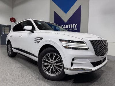 2024 Genesis GV80 Base