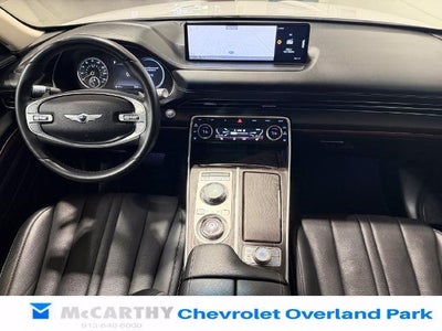 2024 Genesis GV80 Base