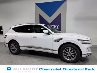 2024 Genesis GV80 Base