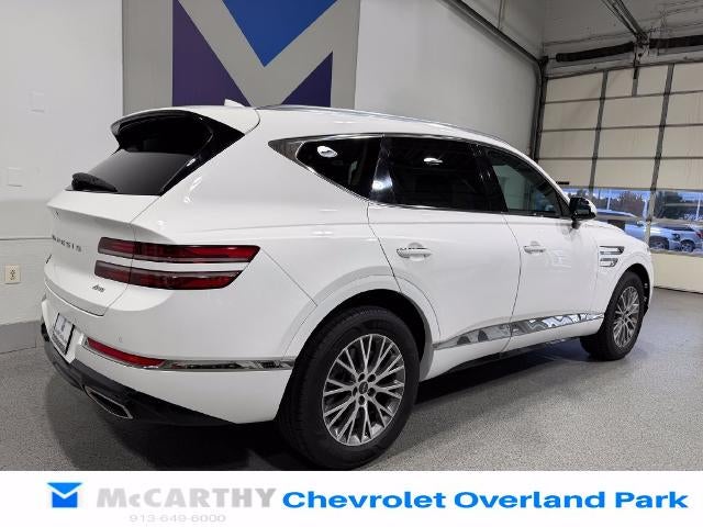2024 Genesis GV80 Base