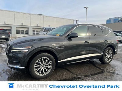 2024 Genesis GV80 Base