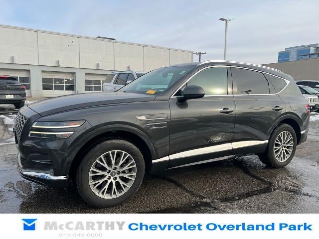 2024 Genesis GV80 Base
