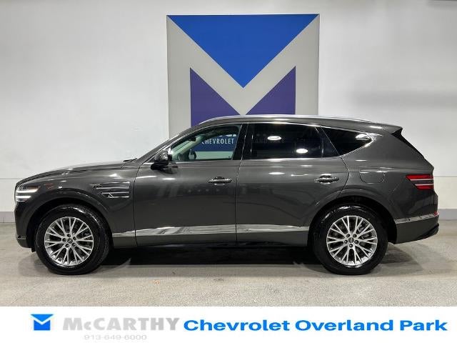 2024 Genesis GV80 Base