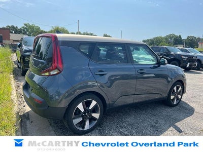 2020 Kia Soul EX