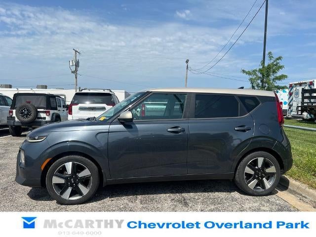 2020 Kia Soul EX