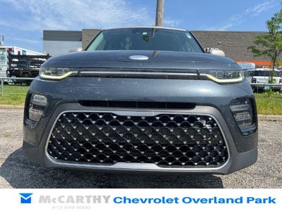 2020 Kia Soul EX