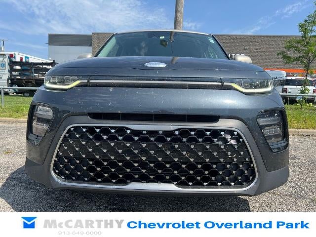 2020 Kia Soul EX