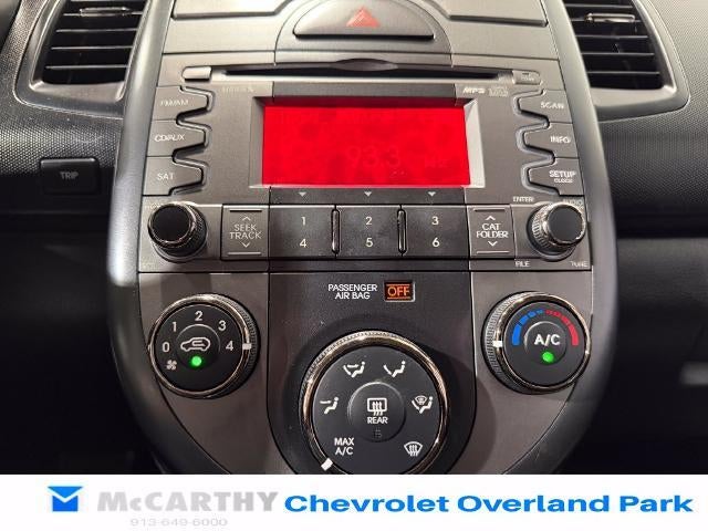 2011 Kia Soul +