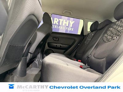 2011 Kia Soul +