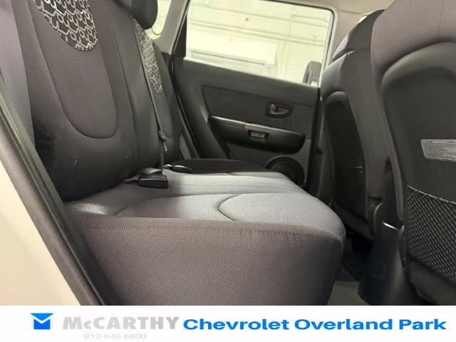 2011 Kia Soul +