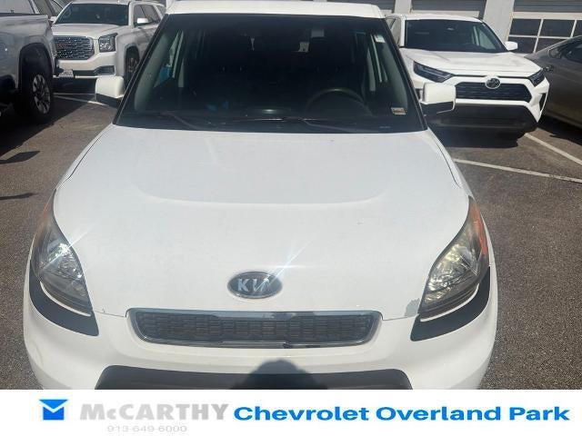2011 Kia Soul +