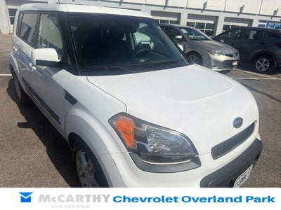 2011 Kia Soul +
