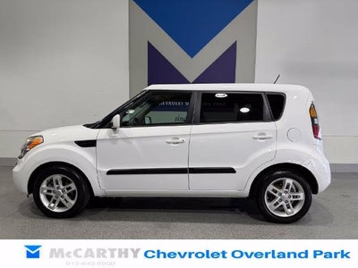2011 Kia Soul +