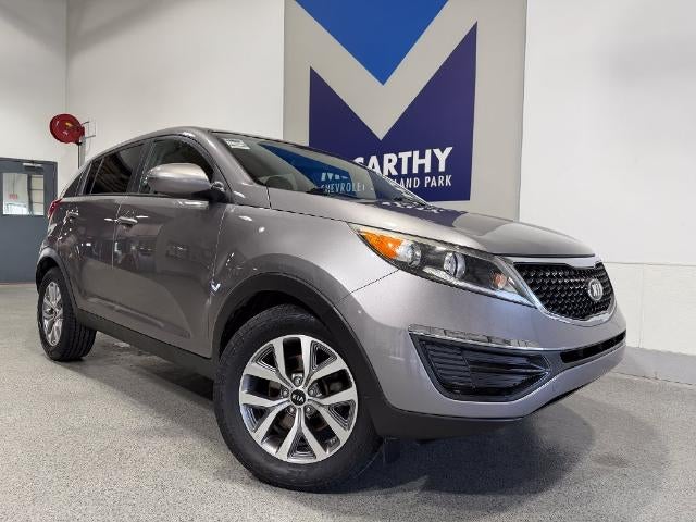 2016 Kia Sportage LX