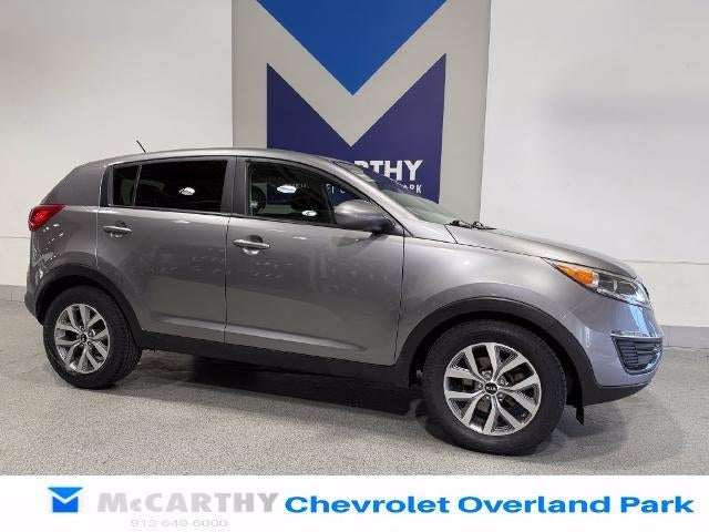 2016 Kia Sportage LX
