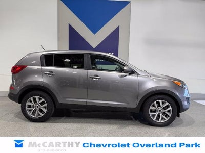 2016 Kia Sportage LX