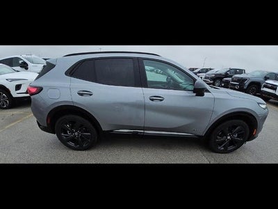 2025 Buick Envision Sport Touring