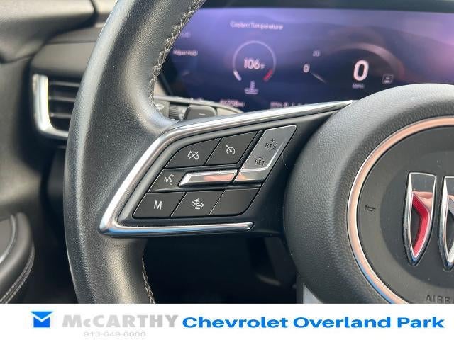 2024 Buick Envision Preferred