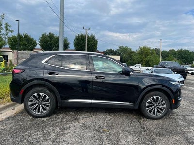 2024 Buick Envision Preferred