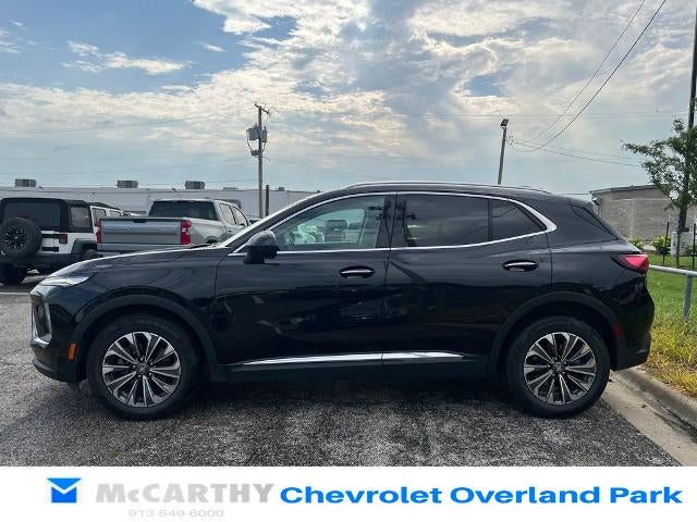 2024 Buick Envision Preferred
