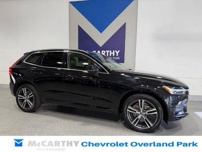 2018 Volvo XC60 Momentum