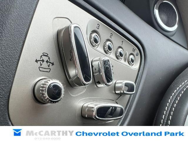 2011 Jaguar XK XKR