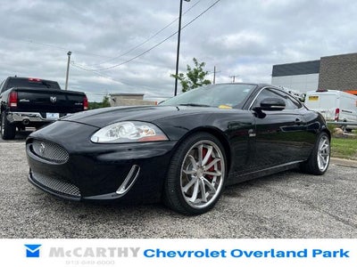 2011 Jaguar XK XKR