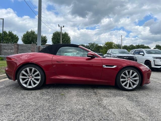 2017 Jaguar F-TYPE Premium