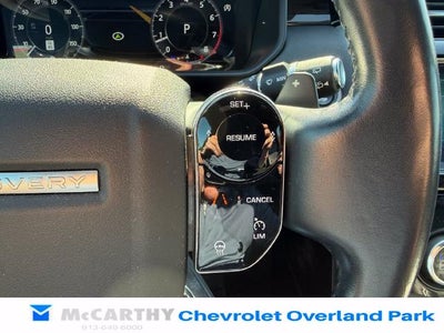 2020 Land Rover Discovery HSE