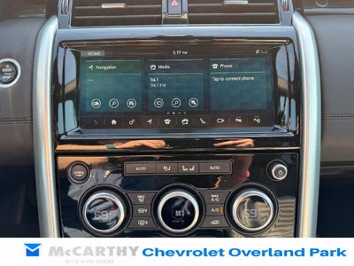 2020 Land Rover Discovery HSE