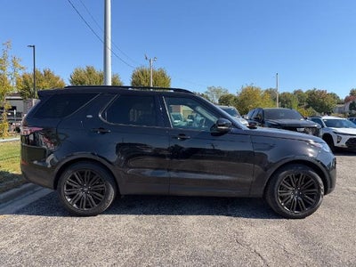 2020 Land Rover Discovery HSE