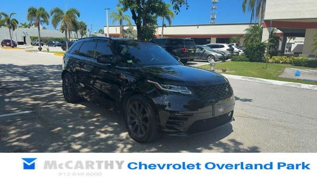2018 Land Rover Range Rover Velar R-Dynamic HSE V6's photo