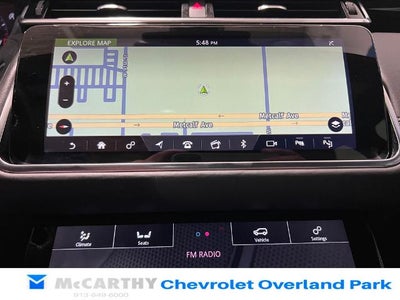 2018 Land Rover Range Rover Velar R-Dynamic HSE