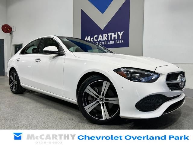 2023 Mercedes-Benz C-Class C 300 4MATIC's photo