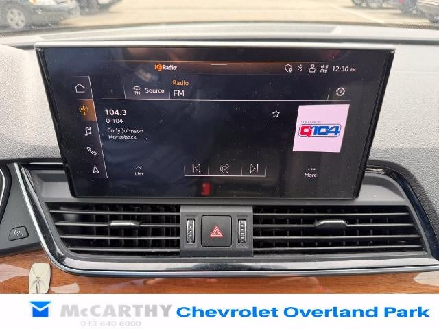 2021 Audi Q5 Premium Plus