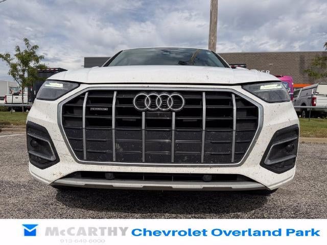 2021 Audi Q5 Premium Plus