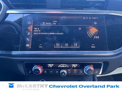 2024 Audi Q3 S line Premium Plus