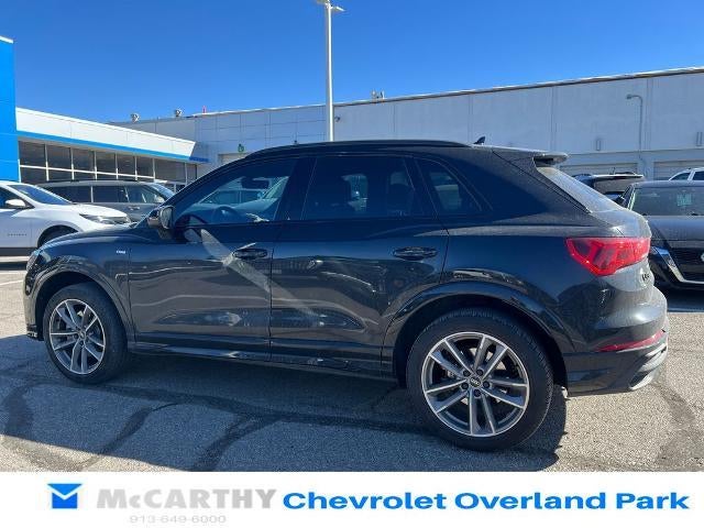 2024 Audi Q3 S line Premium Plus