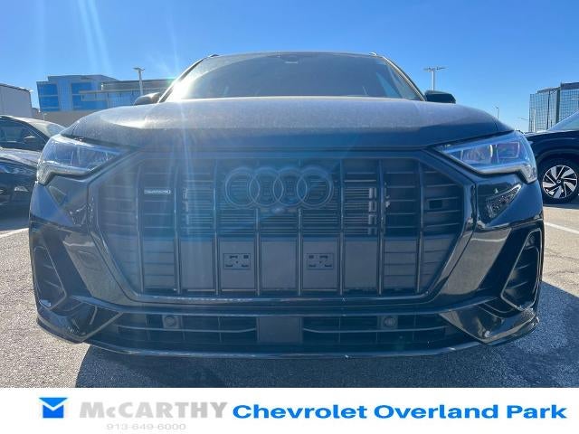 2024 Audi Q3 S line Premium Plus