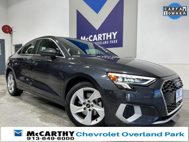 2024 Audi A3 Premium