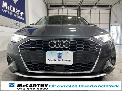 2024 Audi A3 Premium