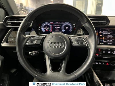 2024 Audi A3 Premium