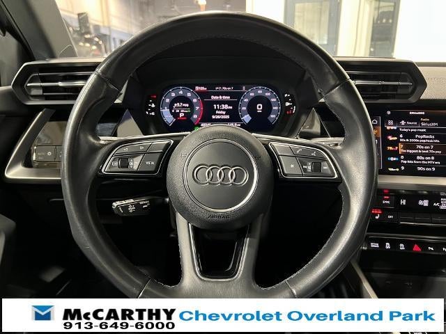 2024 Audi A3 Premium