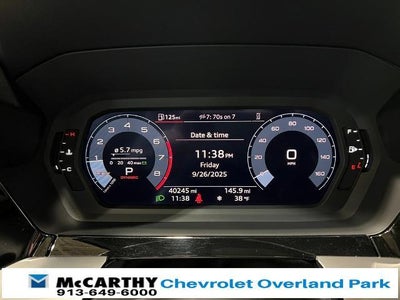 2024 Audi A3 Premium